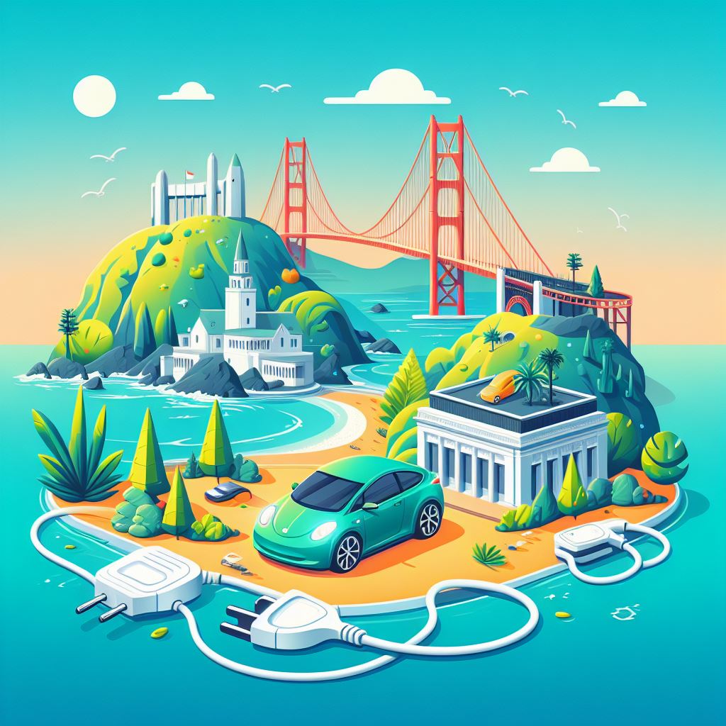 California approves EV charging plan despite opposition